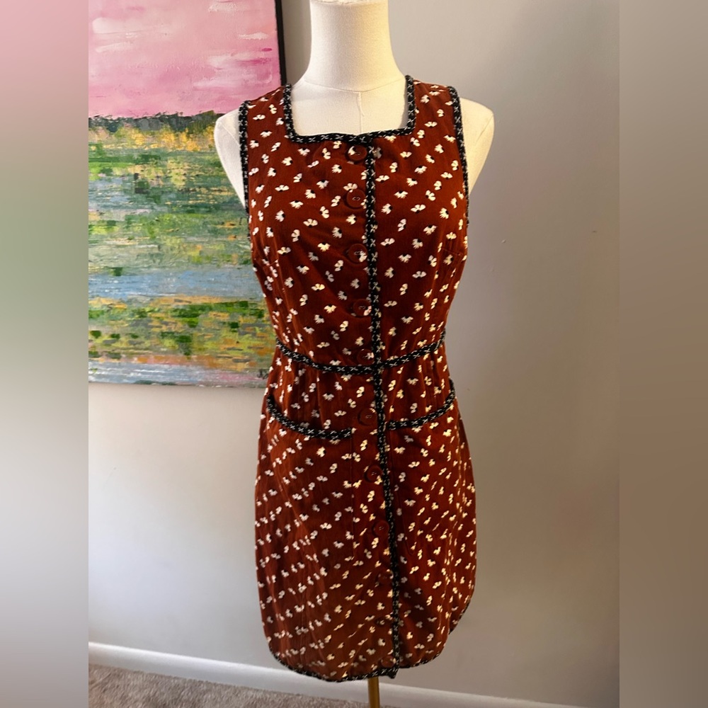 Maeve Anthropologie MOD MINI size 4 - Picture 11 of 14